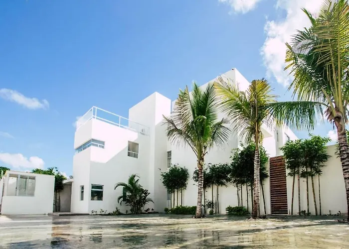 Studio Suites Cancun